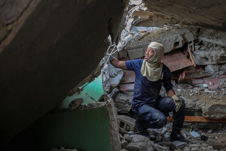 Haiti'deki deprem felaketinde vefat sayısı arttı!