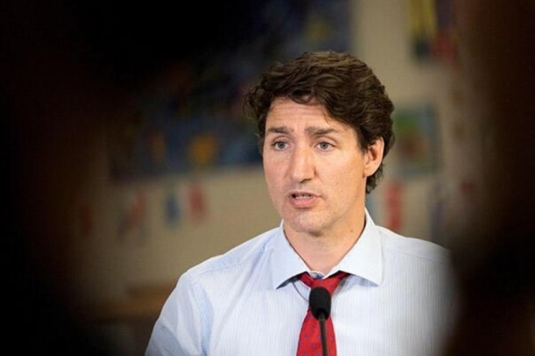 Kanada Başbakanı Trudeau duyurdu! Kanada se&ccedil;ime gidiyor