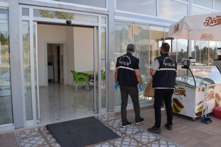 Malatya'da silahlı saldırı: 6 yaralı