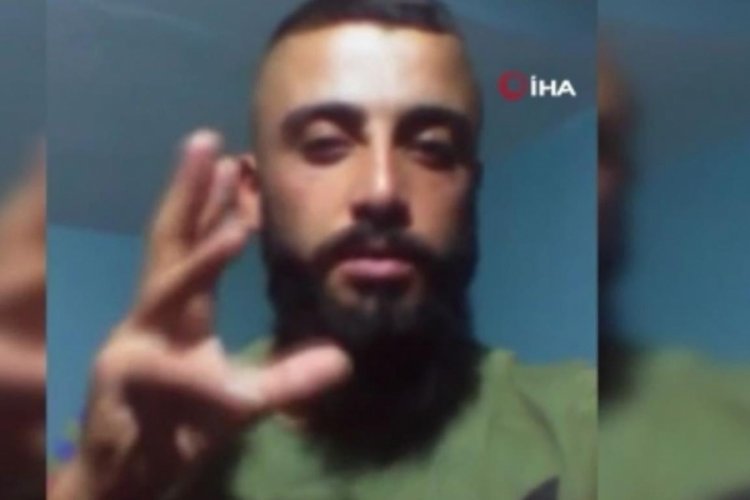 Sosyal medyadan provokasyon yapan şahsa tutuklama