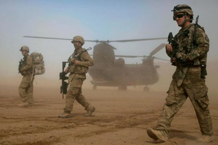 ABD'den Afganistan'a bin asker daha g&ouml;nderiliyor!