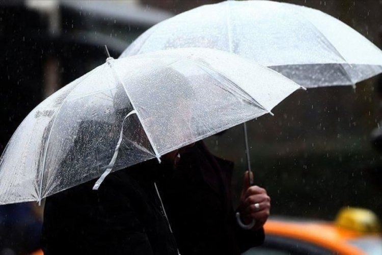 Meteoroloji'den Doğu Karadeniz'e yağış uyarısı