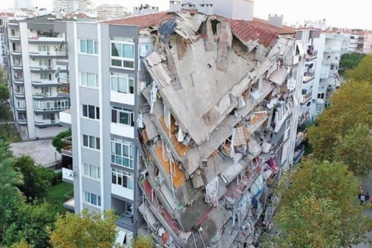 İki konuttan biri depreme karşı sigortalı