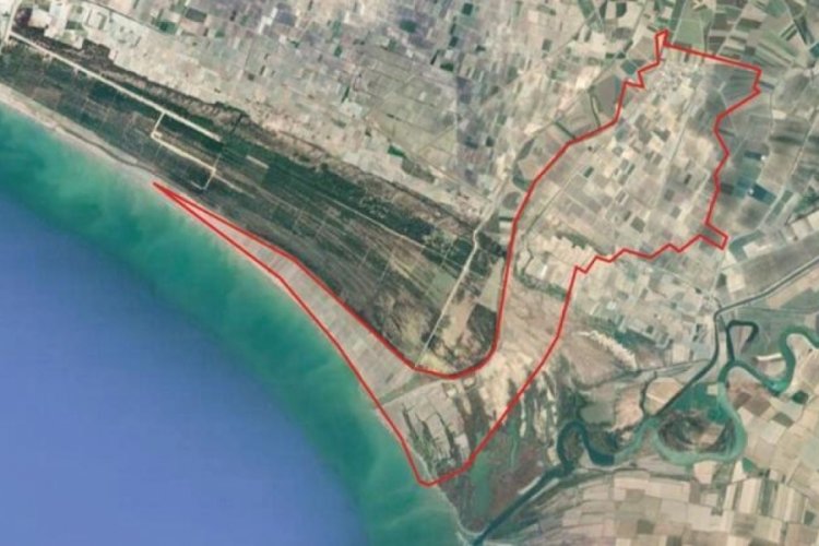 Mersin Tarsus'ta 'arazi' oyunu iddiası