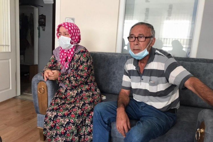 Bursa polisi sokak sokak aradı, kanser hastası kadının 17 yaşındaki kızı bulundu