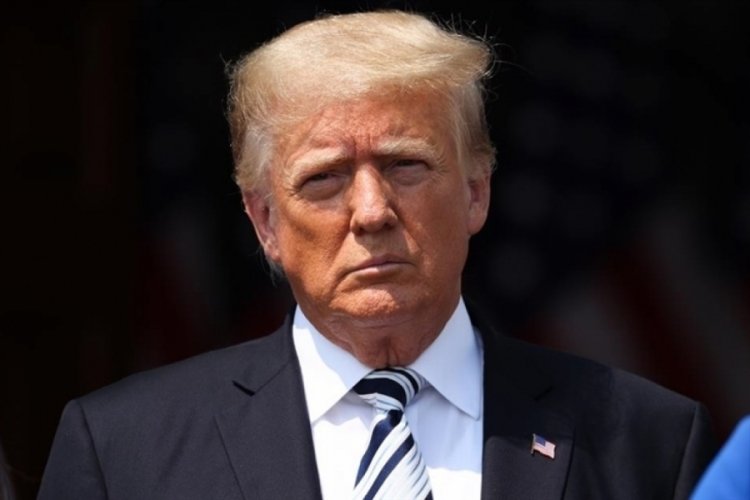 Trump, Biden'ı Afganistan'da yaşananlardan dolayı istifa etmeye &ccedil;ağırdı