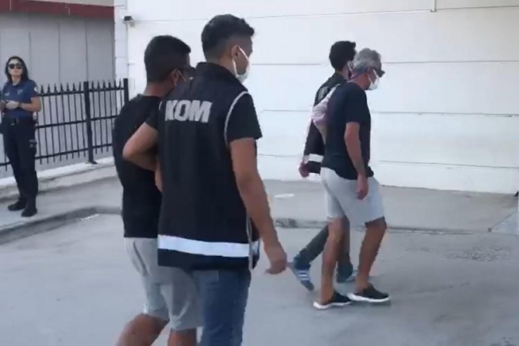 Muğla'da FET&Ouml; operasyonunda 12 g&ouml;zaltı!