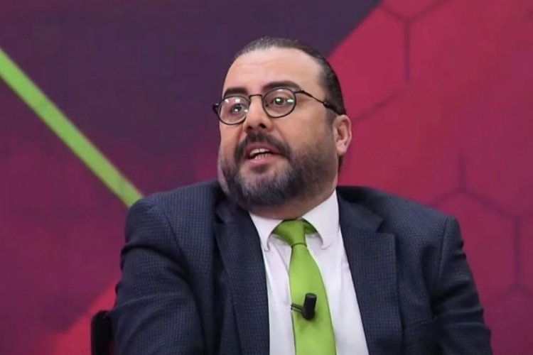 Spor yorumcusu canlı yayında kalp krizi ge&ccedil;irerek fenalaştı