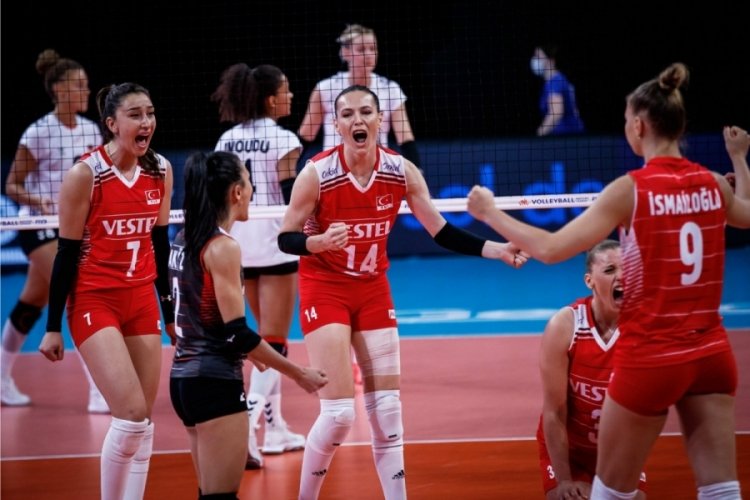 Filenin Sultanları'nın, Avrupa Şampiyonası hedefi b&uuml;y&uuml;k!