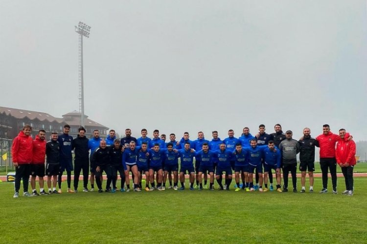Bucaspor 1928, gen&ccedil;lerini Kuşadası'na g&ouml;nderdi