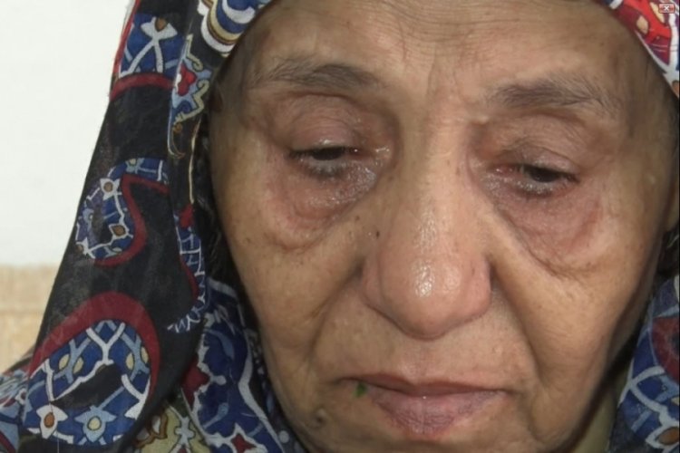&Ouml;ld&uuml;r&uuml;len Cihan Beyhan'ın annesi: Ellerimle b&uuml;y&uuml;tt&uuml;ğ&uuml;m torunum oğlumu &ouml;ld&uuml;rd&uuml;