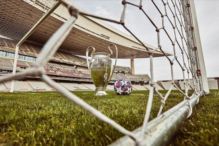 UEFA Şampiyonlar Ligi'nde play-off heyecanı başlıyor