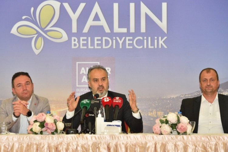 Bursa'da yıllık 72 milyonluk tasarruf!