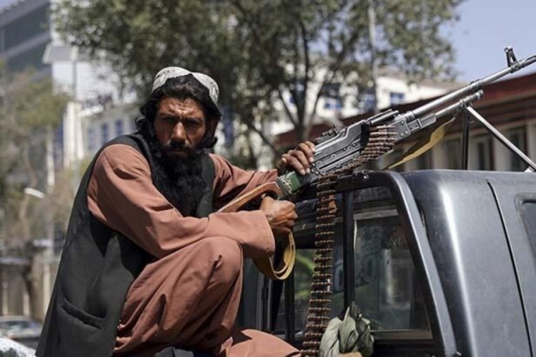 Merkel: Afganistan'daki durum i&ccedil;in yakın &ccedil;alışmalıyız