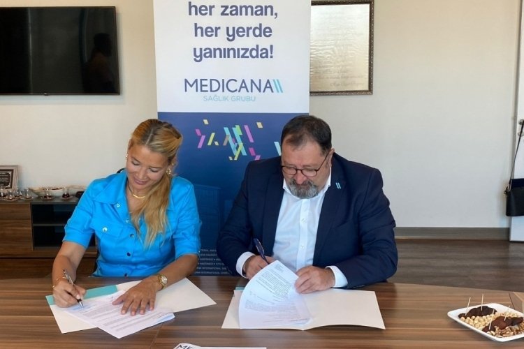 Bursa T&Uuml;GİAD &uuml;yelerine avantajlı sağlık hizmeti