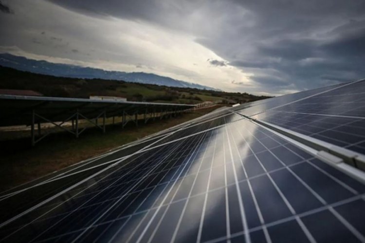 Elektrik &uuml;retiminde g&uuml;neşin payı arttı