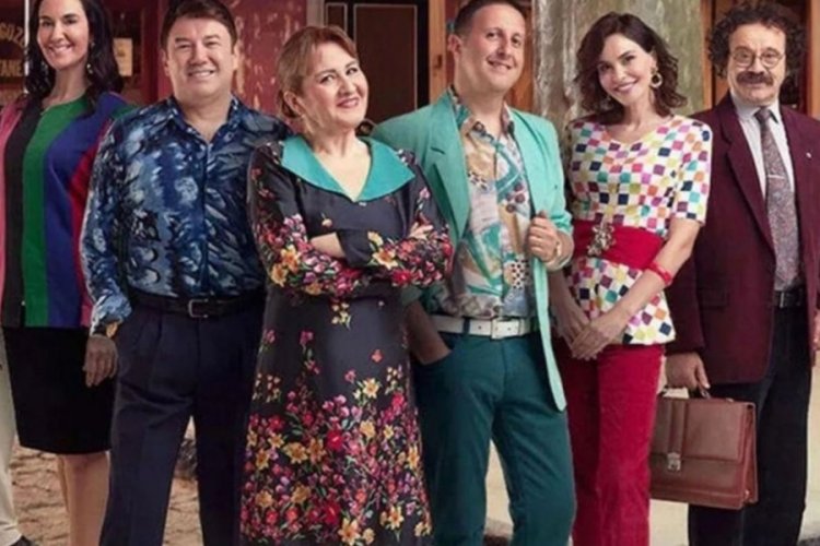 Seksenler dizisinde yeni gelişme!