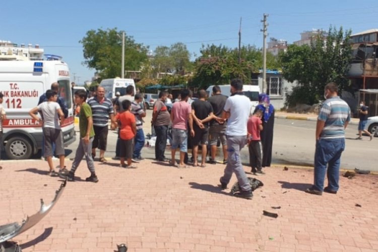 Antalya'da aracın penceresinden yola savrulan Bedirhan &ouml;ld&uuml;