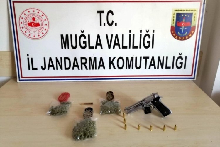 Muğla'da uyuşturucu operasyonu! 6 kişiye g&ouml;zaltı