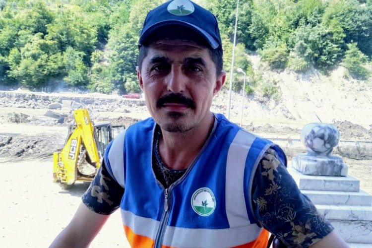 Kastamonu'dan Bursa Osmangazi ekiplerine &ouml;vg&uuml;