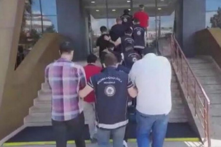 İstanbul merkezli 4 ilde ka&ccedil;ak organ nakli operasyonu!