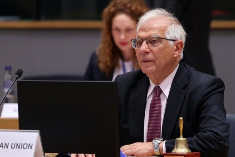 AB dışişleri bakanları Afganistan g&uuml;ndemiyle olağan&uuml;st&uuml; toplanacak