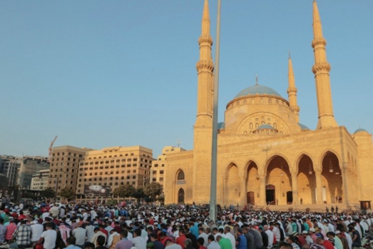 ABD'nin Beyrut B&uuml;y&uuml;kel&ccedil;isi L&uuml;bnan'ın bir felakete s&uuml;r&uuml;klenebileceği" uyarısında bulundu