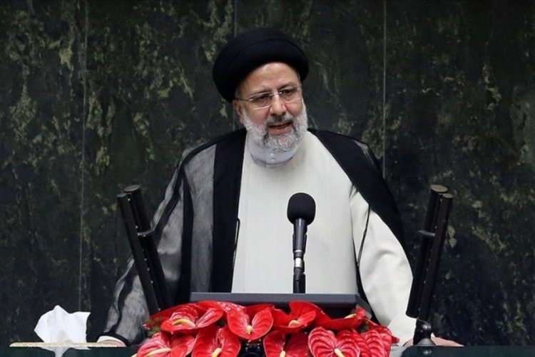İran Cumhurbaşkanı Reisi Afganistan'daki gruplara "milli uzlaşı" &ccedil;ağrısında bulundu