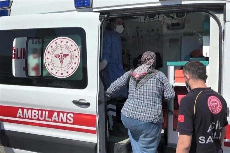 Testi pozitif &ccedil;ıktı dışarıda yakalandı: Ceza yazmayın para vermem
