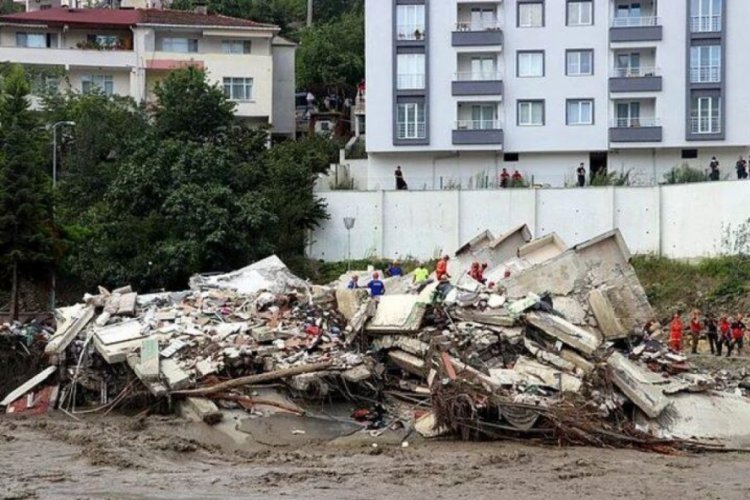&Ouml;l&ccedil;er Apartmanı'nın m&uuml;teahhidi hakkında flaş karar!
