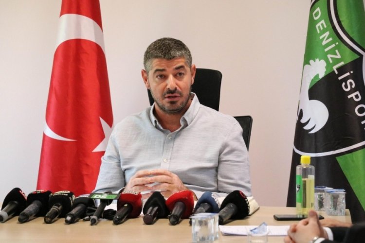 Denizlispor, ilk takviyeyi yaptı!