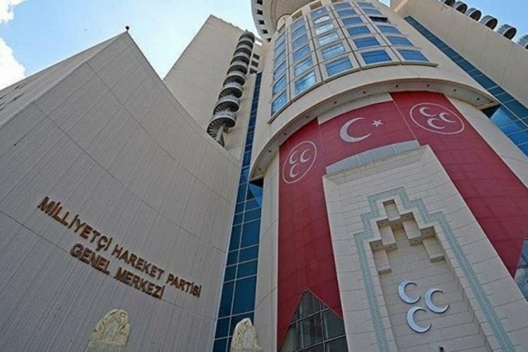 MHP'den, fon alan medya organları ile ilgili kanun teklifi