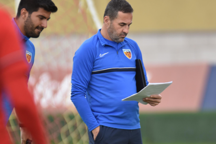 Kayserispor'da Koşukavak d&ouml;nemi son buldu