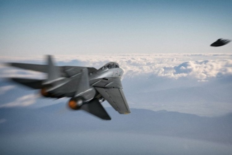Kanada hava sahasında iki pilot UFO g&ouml;rd&uuml;klerini a&ccedil;ıkladı