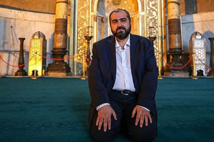 Eski Ayasofya Camii Baş İmamı Boynukalın, Taliban'a destek &ccedil;ıktı