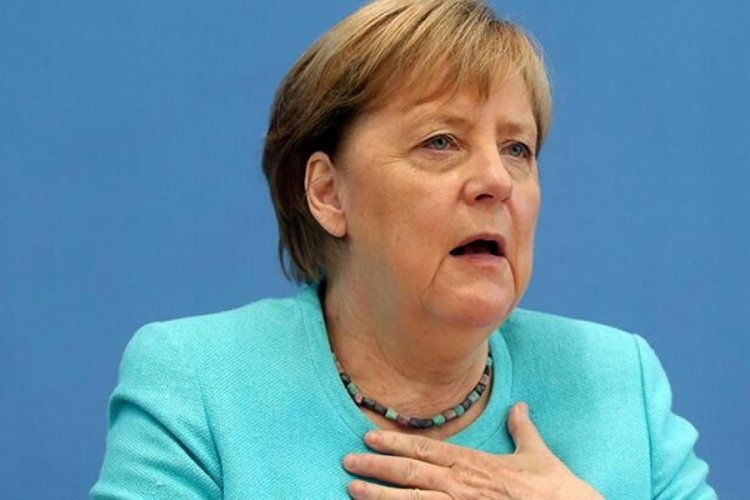 Merkel'den Afganistan a&ccedil;ıklaması