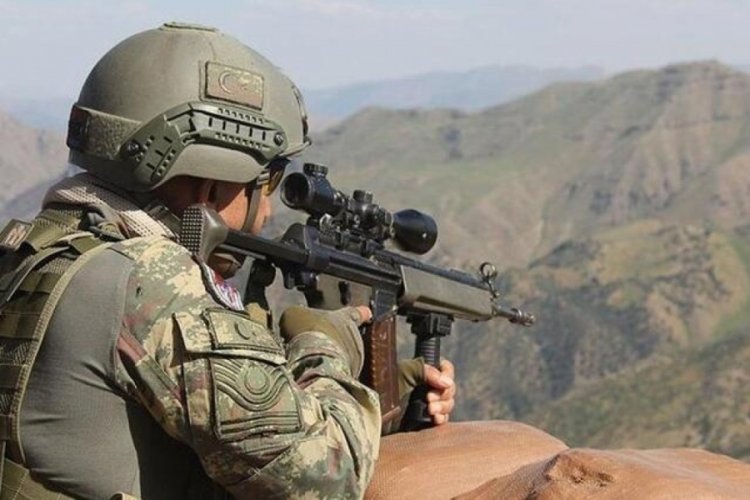 24 saatte 8 ter&ouml;rist etkisiz hale getirildi