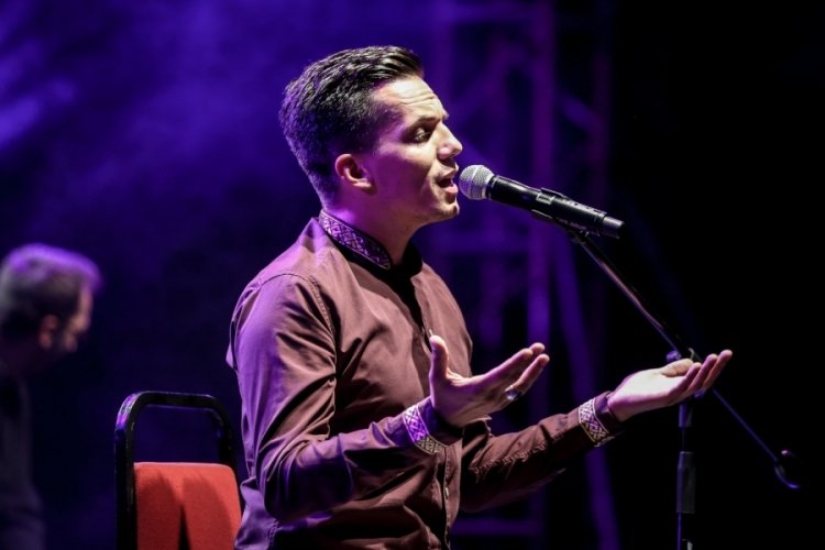 Armin Muzaferija, Bursa Festivali'nde konser verdi