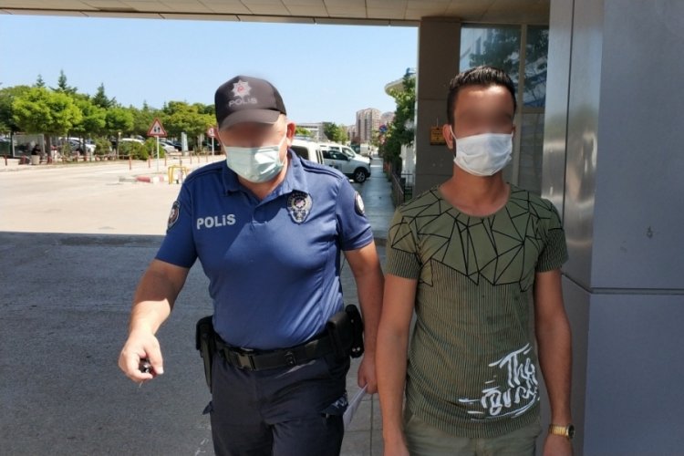 Samsun'da yakalanan DEAŞ ş&uuml;phelisi serbest bırakıldı