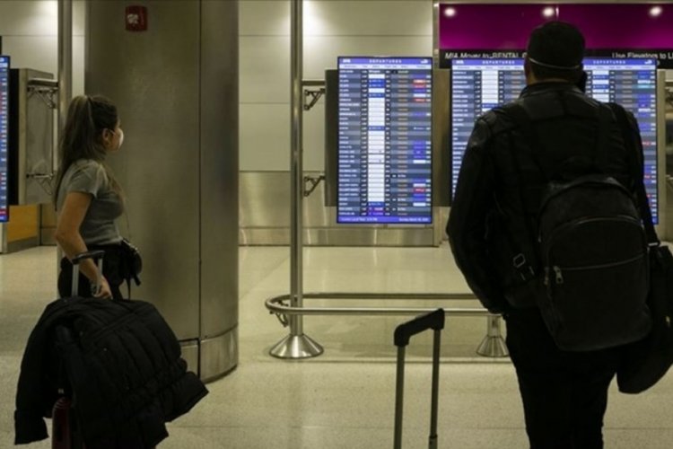 ABD; T&uuml;rkiye'yi 'en y&uuml;ksek riskli' kategoriye aldı