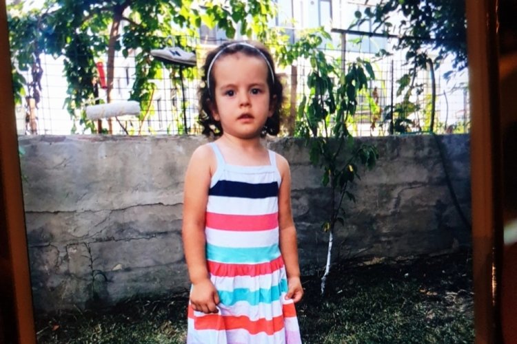 Asans&ouml;r boşluğunda bulunan k&uuml;&ccedil;&uuml;k kızdan acı haber
