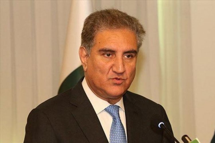Pakistan Dışişleri Bakanı ABD'li mevkidaşıyla Afganistan meselesi i&ccedil;in g&ouml;r&uuml;şt&uuml;