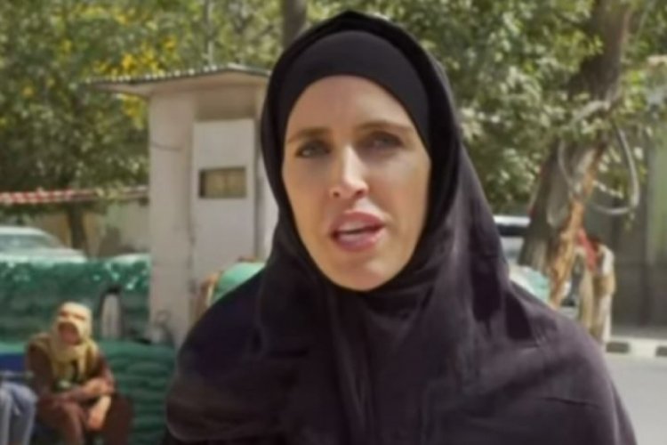 CNN muhabiri o g&ouml;r&uuml;nt&uuml;ler hakkında ilk kez konuştu