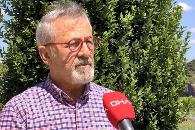 Prof. Dr. Naci G&ouml;r&uuml;r: 'Binayı bırak, insan ayakta duramaz'