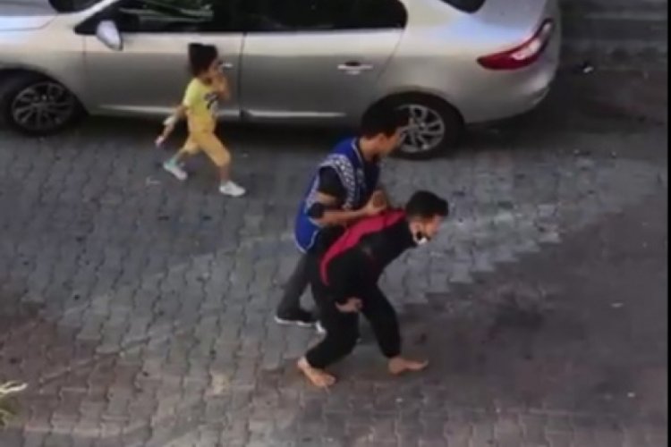 İstanbul'da ka&ccedil;ak g&ouml;&ccedil;men operasyonu! Ara&ccedil;tan 10 g&ouml;&ccedil;men &ccedil;ıktı