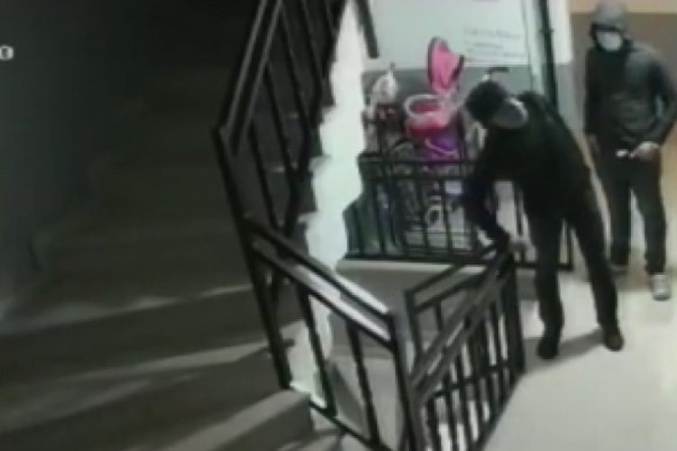 İstanbul Beylikd&uuml;z&uuml;'nde evlere giren ş&uuml;pheli yakalandı