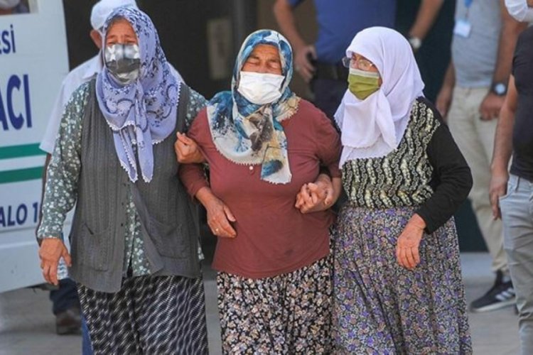 Antalya'da bir kişi boğanın saldırısına uğrayarak yaşamını yitirdi!