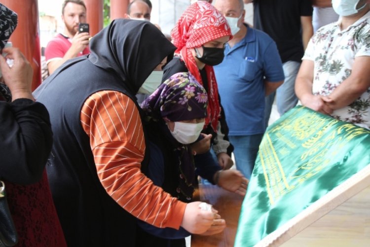Cimilli İbo, toprağa verildi