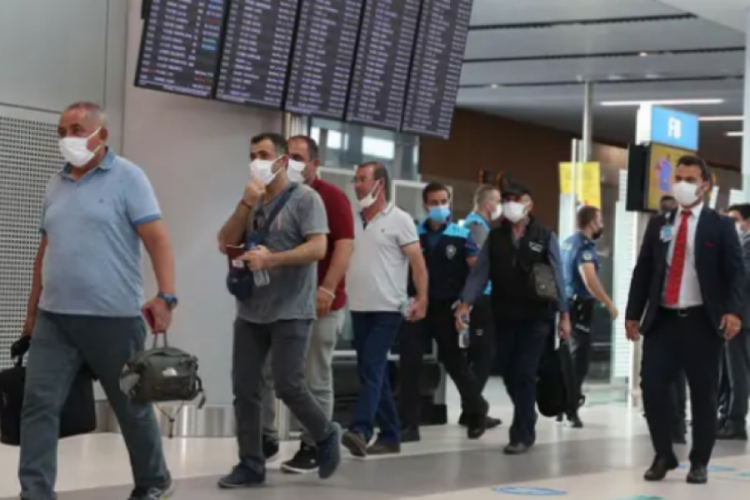Kabil'den 42 Türk daha tahliye edildi! - Vimarsana News