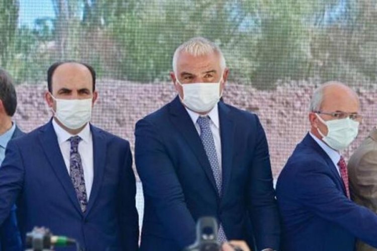 Bakan Mehmet Nuri Ersoy: &Ccedil;atalh&ouml;y&uuml;k keşfedildiğinde &ccedil;ığır a&ccedil;mıştır
